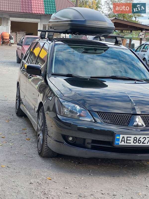 Универсал Mitsubishi Lancer 2007 в 
