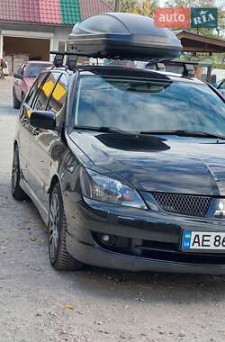 Mitsubishi Lancer 2007 Mitsubishi Lancer 2007