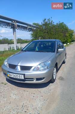 Mitsubishi Lancer 2007 Mitsubishi Lancer 2007