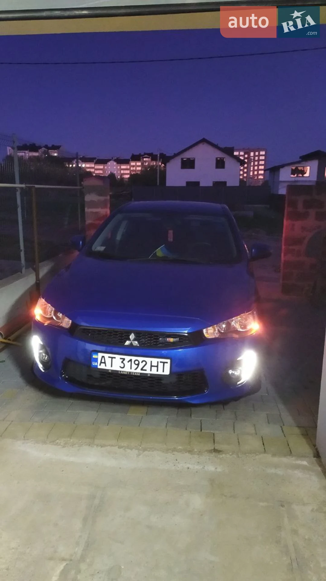 2015 Mitsubishi Lancer - мініатюра 31