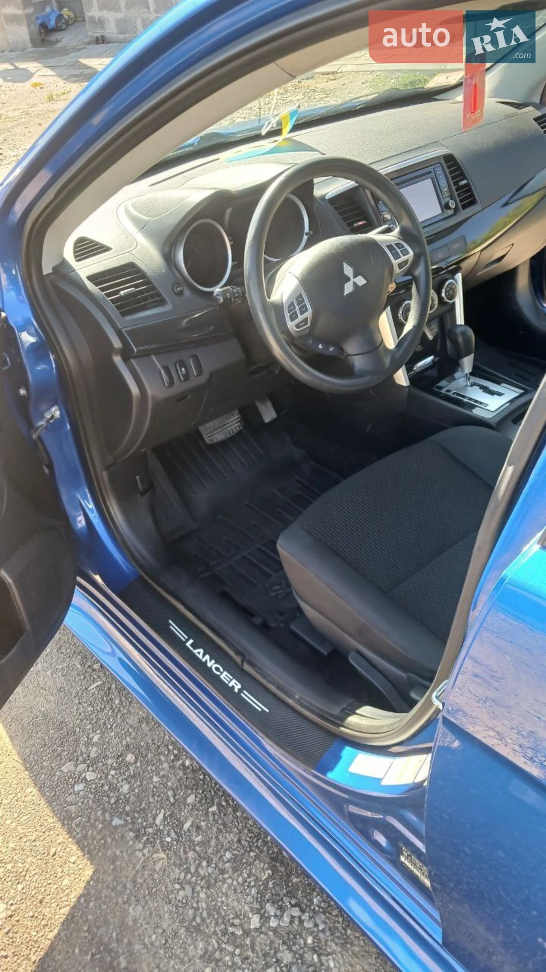 2015 Mitsubishi Lancer - мініатюра 22