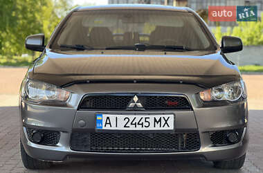 Mitsubishi Lancer 2007 Mitsubishi Lancer 2007