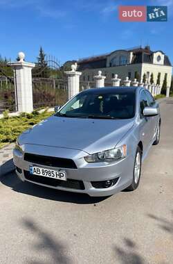 Mitsubishi Lancer 2009 Mitsubishi Lancer 2009
