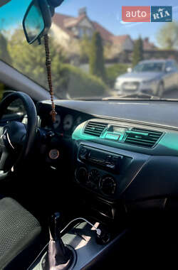 Седан Mitsubishi Lancer 2006 в 