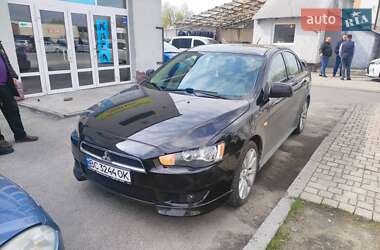 Mitsubishi Lancer 2010 Mitsubishi Lancer 2010