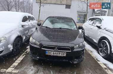 Седан Mitsubishi Lancer 2010 в 