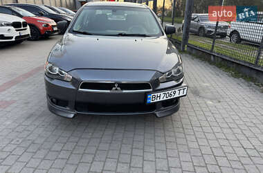 Седан Mitsubishi Lancer 2008 в 