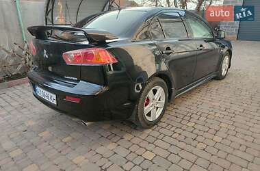 Седан Mitsubishi Lancer 2008 в 