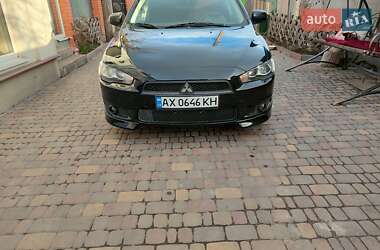 Mitsubishi Lancer 2008