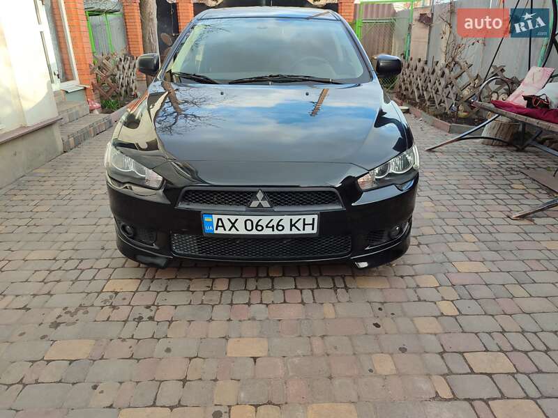 Седан Mitsubishi Lancer 2008 в Балаклее фото 10 Седан Mitsubishi Lancer 2008 в Балаклее