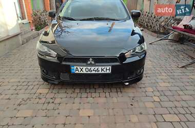 Седан Mitsubishi Lancer 2008 в 