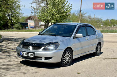 Mitsubishi Lancer 2007 Mitsubishi Lancer 2007