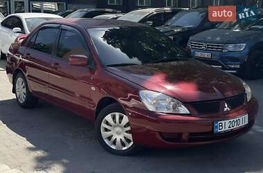 Mitsubishi Lancer 2008 Mitsubishi Lancer 2008