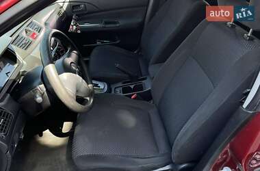 Седан Mitsubishi Lancer 2008 в 