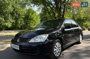 Седан Mitsubishi Lancer 2006 в Черкасах