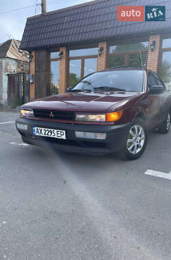 Ліфтбек Mitsubishi Lancer 1991 в Харкові