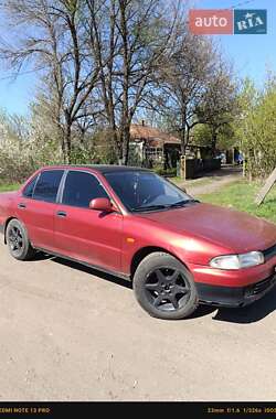 Седан Mitsubishi Lancer 1993 в 