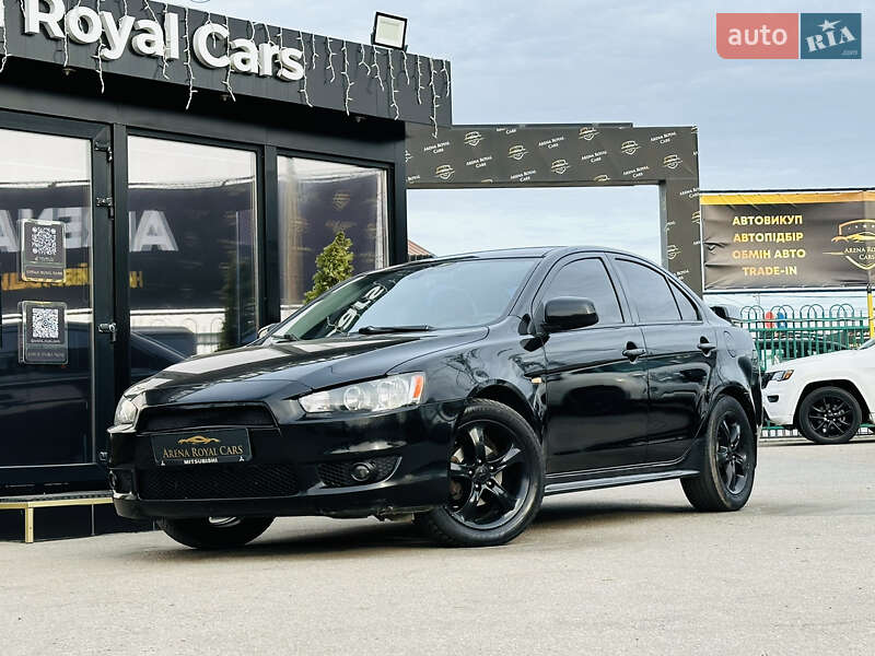 Mitsubishi Lancer 2008
