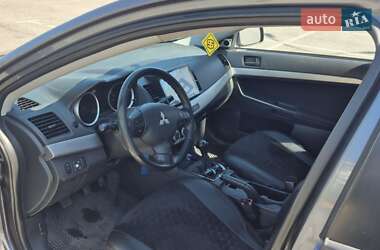 Седан Mitsubishi Lancer 2007 в 