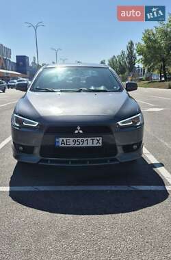 Mitsubishi Lancer 2007 Mitsubishi Lancer 2007