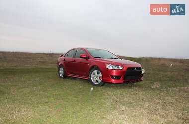 Седан Mitsubishi Lancer 2008 в 