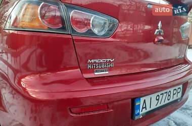 Седан Mitsubishi Lancer 2017 в 