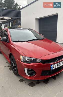 Седан Mitsubishi Lancer 2017 в Буче