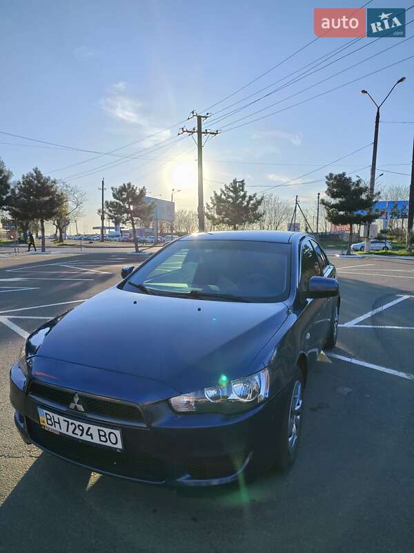 Седан Mitsubishi Lancer 2008 в 
