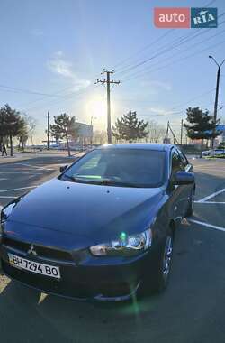 Mitsubishi Lancer 2008 Mitsubishi Lancer 2008