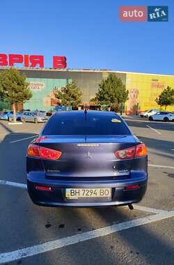 Седан Mitsubishi Lancer 2008 в 