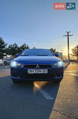 Седан Mitsubishi Lancer 2008 в 