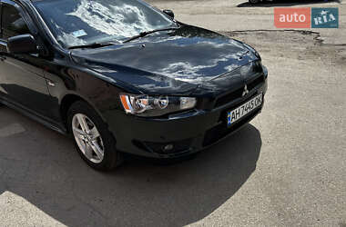 Седан Mitsubishi Lancer 2008 в Полтаве