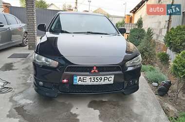 Mitsubishi Lancer 2008 Mitsubishi Lancer 2008