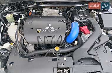 Седан Mitsubishi Lancer 2008 в 
