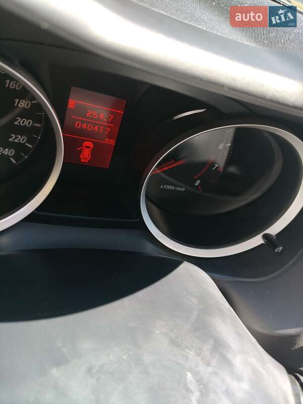 Седан Mitsubishi Lancer 2010 в Одессе