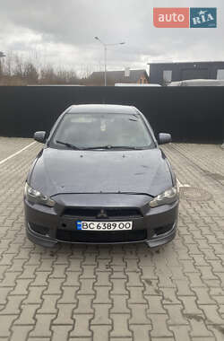Седан Mitsubishi Lancer 2008 в Львові