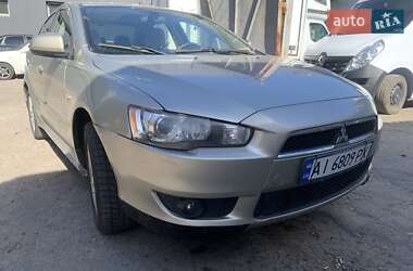 Седан Mitsubishi Lancer 2008 в Киеве
