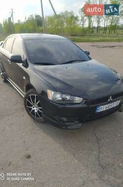 Mitsubishi Lancer 2007 Mitsubishi Lancer 2007