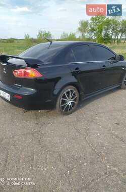 Седан Mitsubishi Lancer 2007 в 