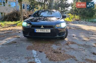 Mitsubishi Lancer 2008 Mitsubishi Lancer 2008