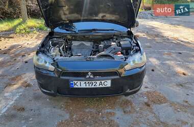Седан Mitsubishi Lancer 2008 в 