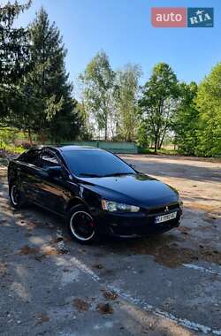 Седан Mitsubishi Lancer 2008 в 
