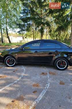 Седан Mitsubishi Lancer 2008 в 