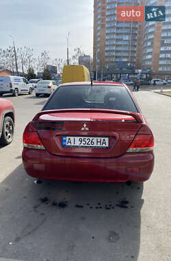 Седан Mitsubishi Lancer 2007 в 