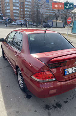Mitsubishi Lancer 2007 Mitsubishi Lancer 2007