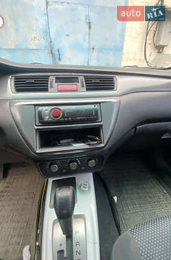 Седан Mitsubishi Lancer 2007 в 