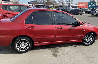 Седан Mitsubishi Lancer 2007 в 