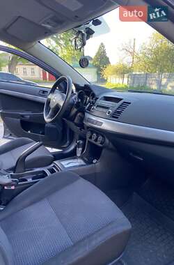 Седан Mitsubishi Lancer 2008 в 