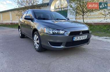 Седан Mitsubishi Lancer 2008 в Чернигове