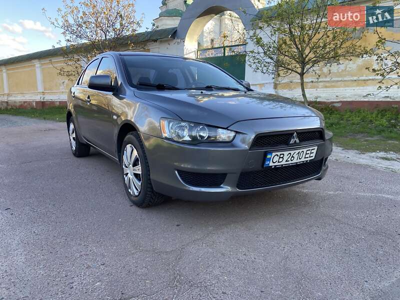 Седан Mitsubishi Lancer 2008 в 